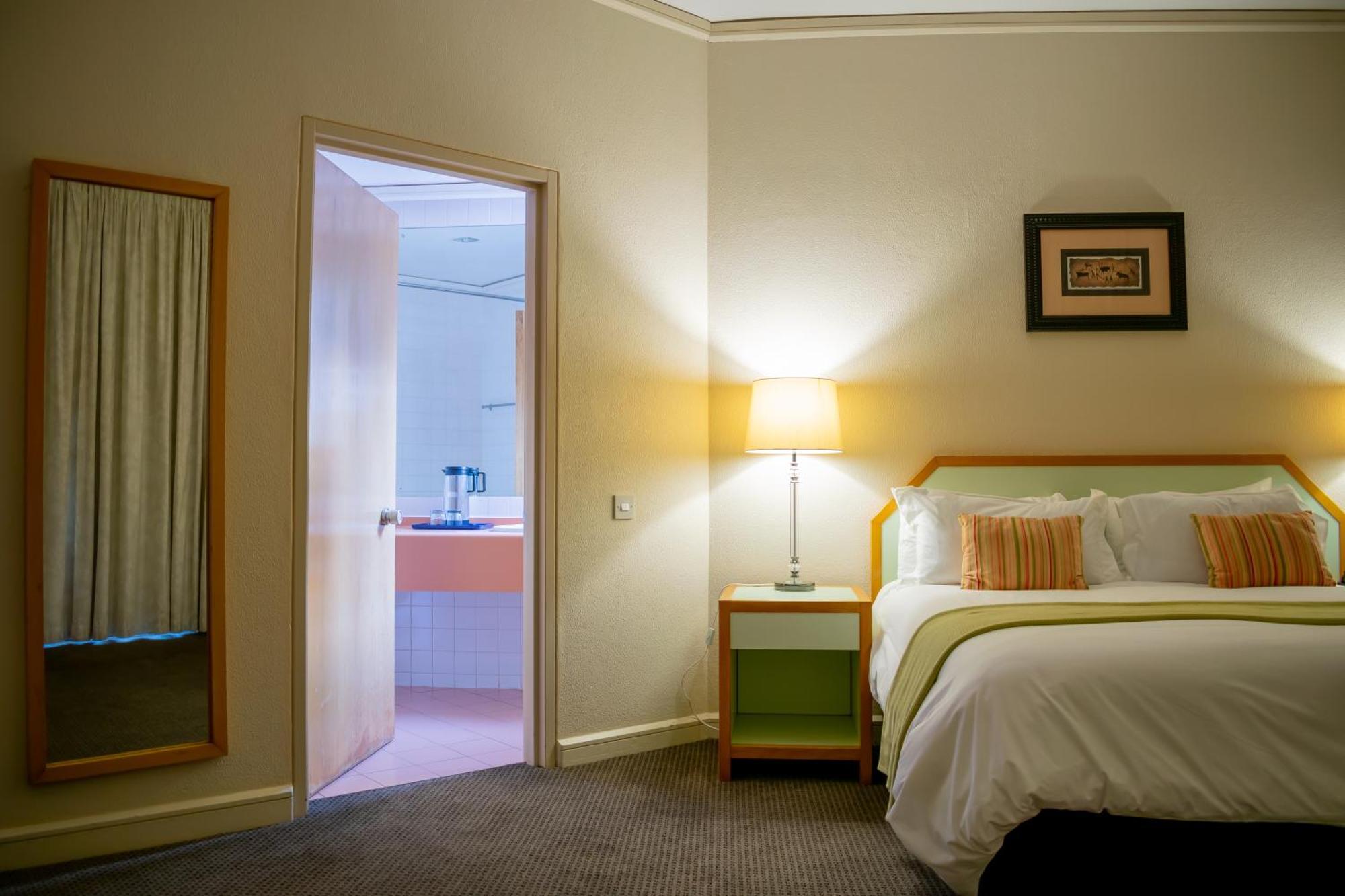 Piggs Peak Hotel 外观 照片