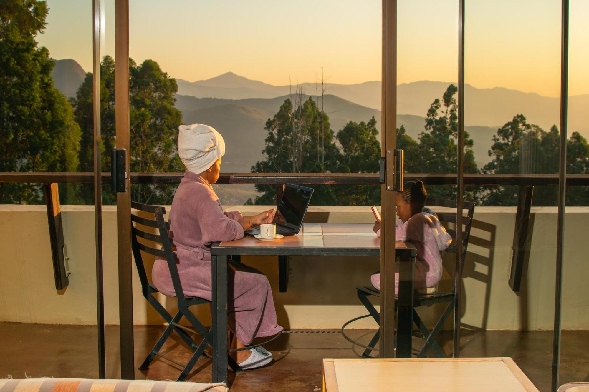 Piggs Peak Hotel 外观 照片